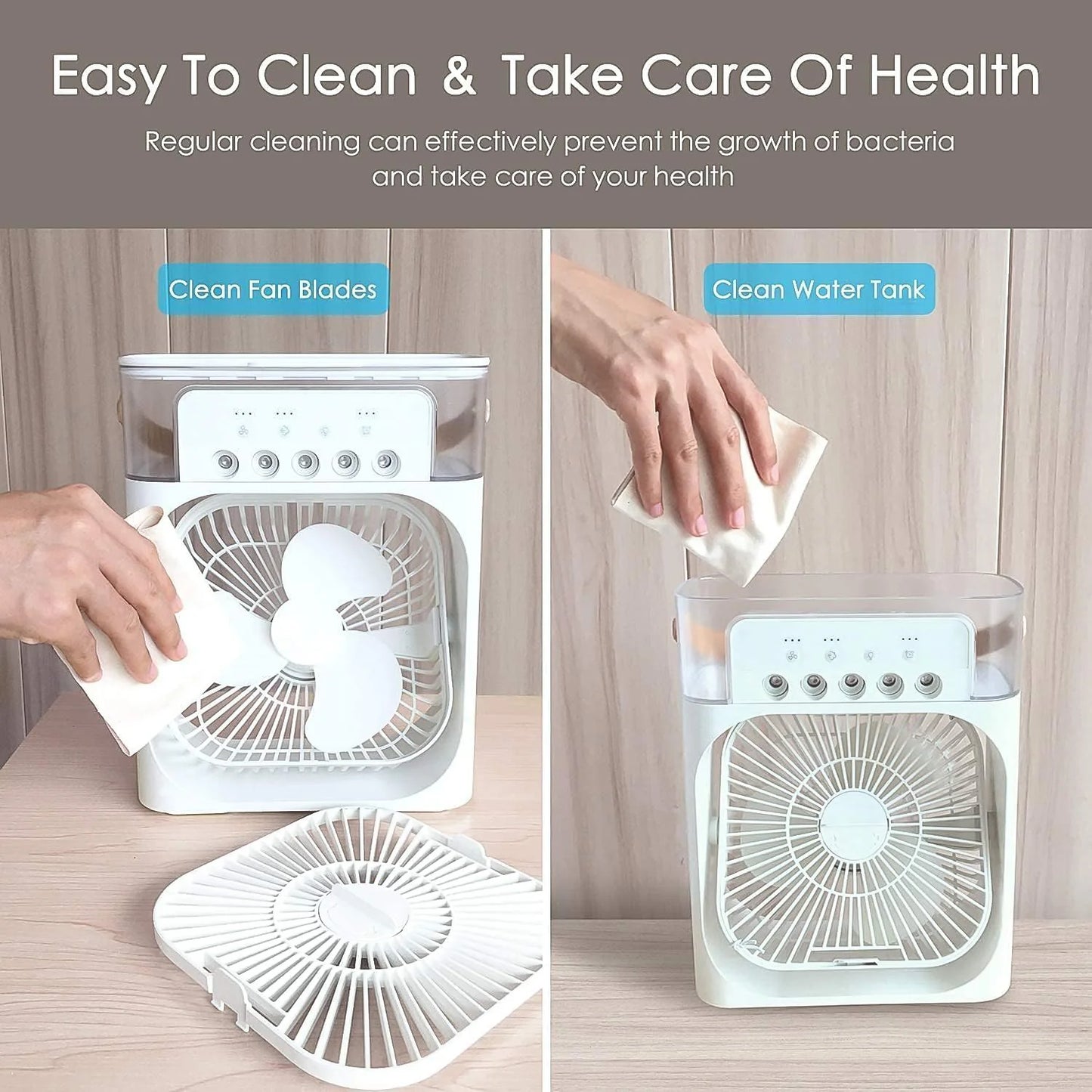 FanSutra Portable Personal Air Conditioner Cooler