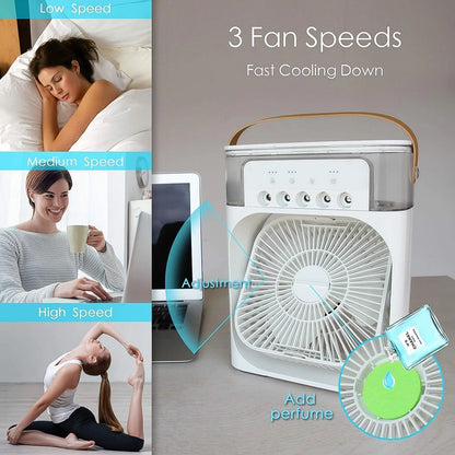 FanSutra Portable Personal Air Conditioner Cooler