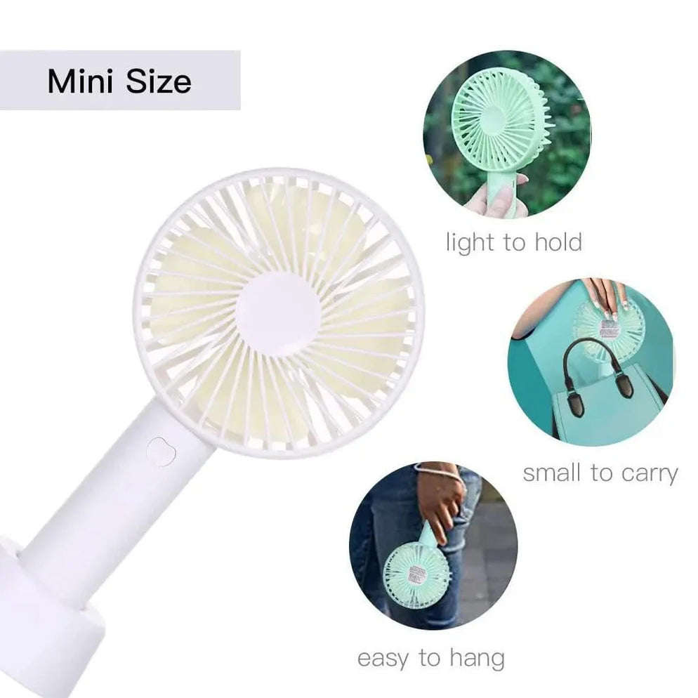 FanSutra Mini Portable USB Hand Fan