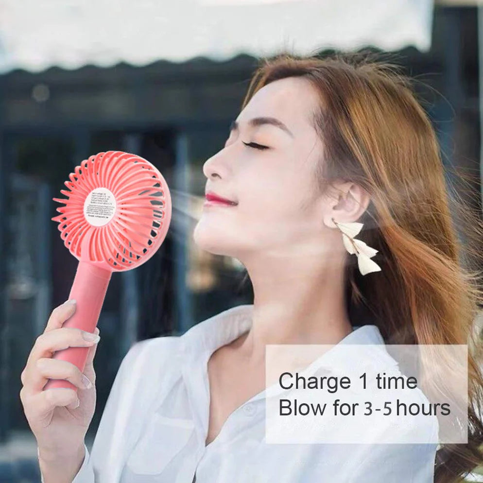 FanSutra Mini Portable USB Hand Fan